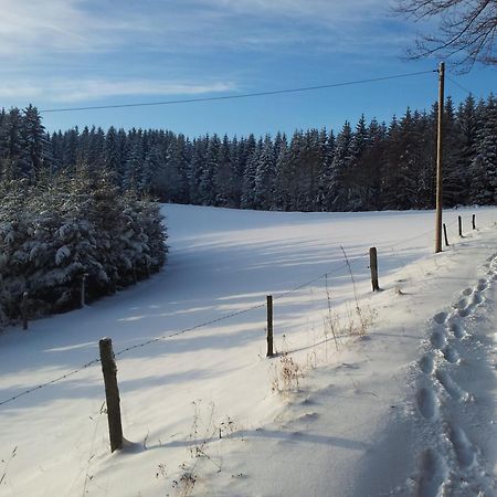 Landgasthof Nesselbach Nordenau Exterior foto