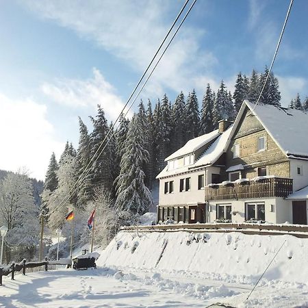 Landgasthof Nesselbach Nordenau Exterior foto