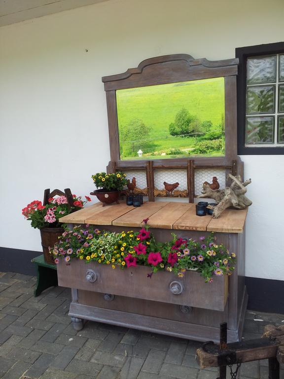 Landgasthof Nesselbach Nordenau Exterior foto