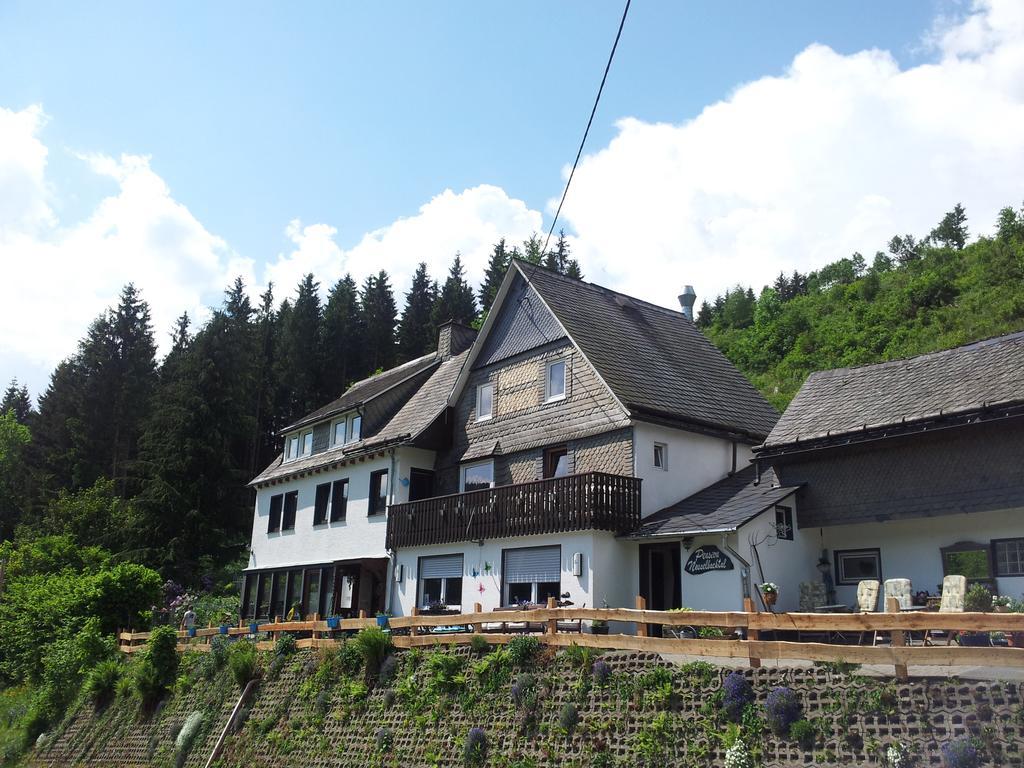 Landgasthof Nesselbach Nordenau Exterior foto