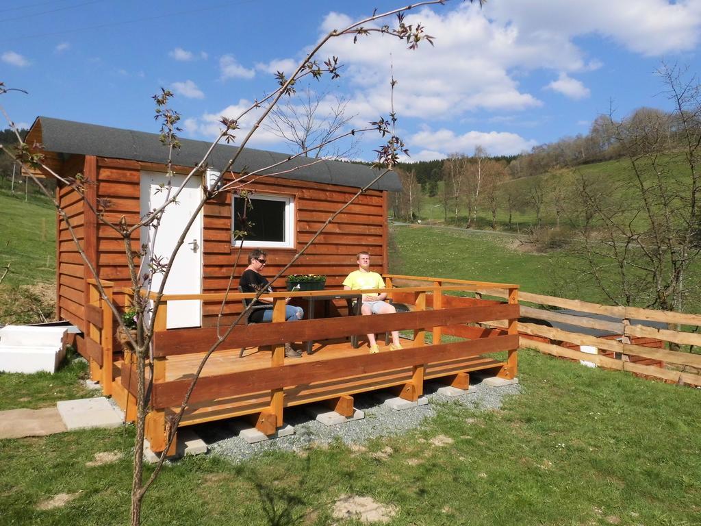 Landgasthof Nesselbach Nordenau Exterior foto