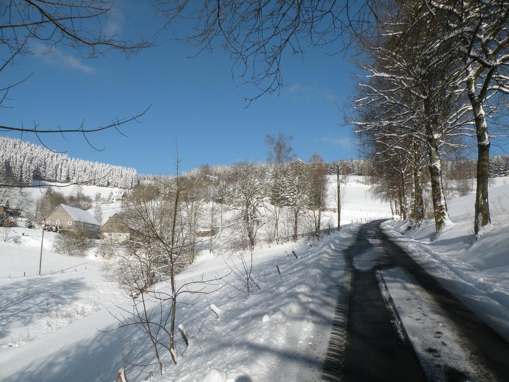 Landgasthof Nesselbach Nordenau Exterior foto