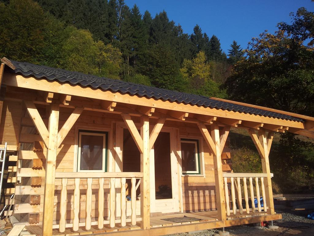 Landgasthof Nesselbach Nordenau Exterior foto