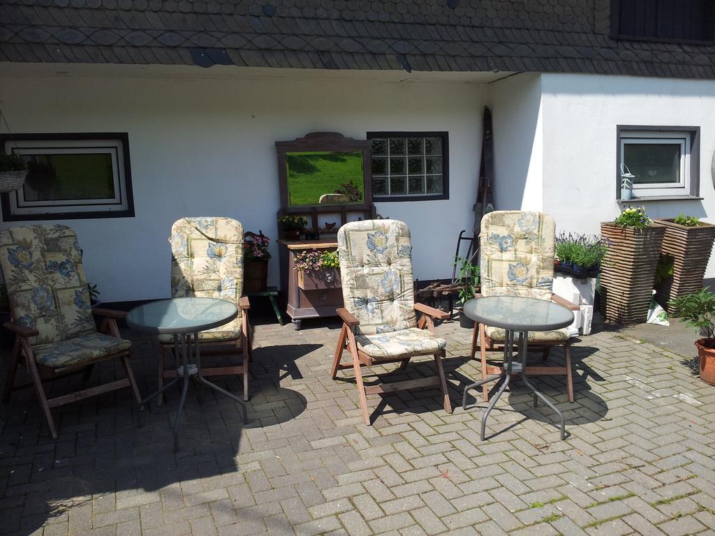Landgasthof Nesselbach Nordenau Exterior foto