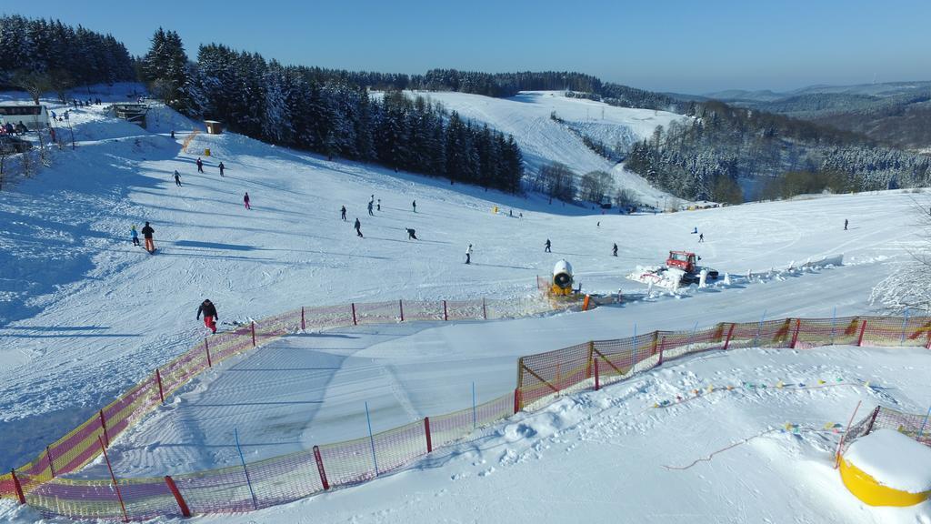 Landgasthof Nesselbach Nordenau Exterior foto