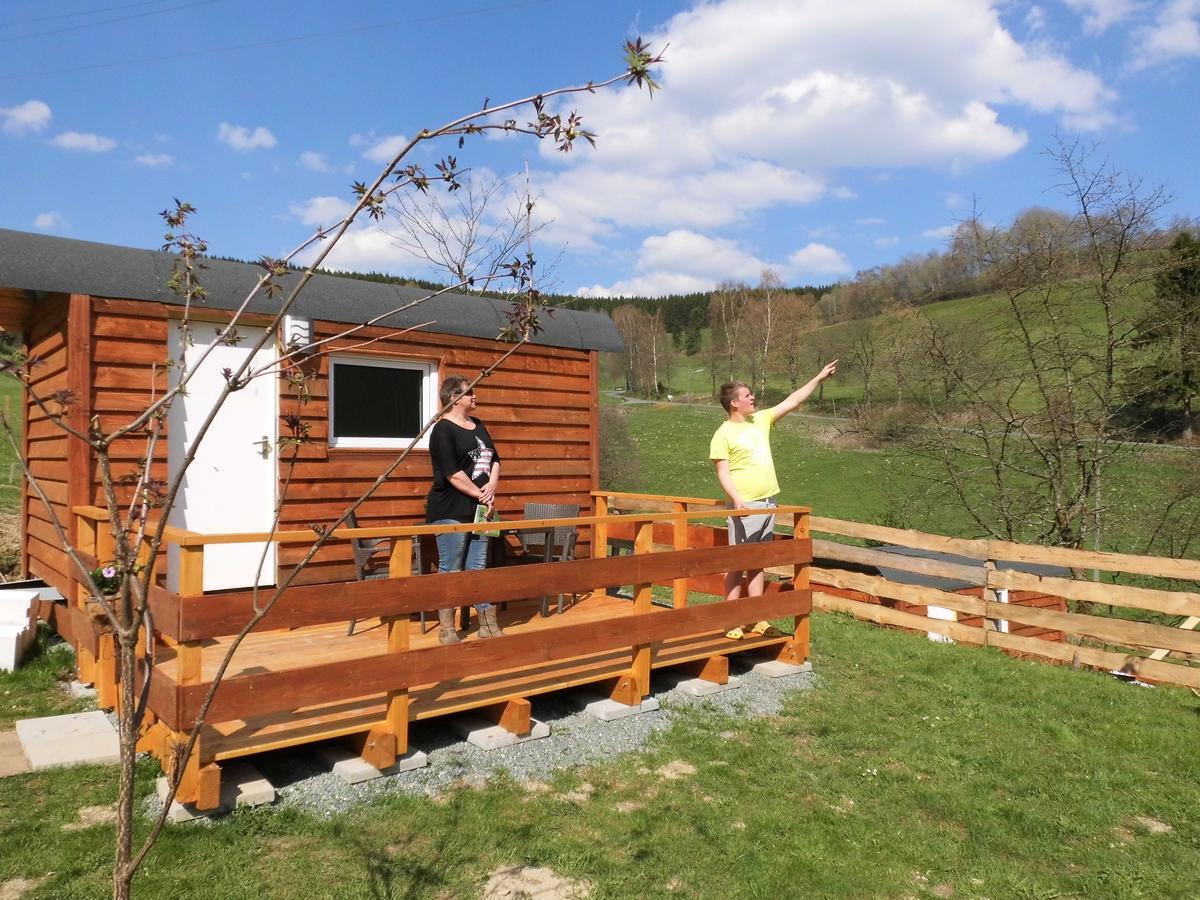 Landgasthof Nesselbach Nordenau Exterior foto
