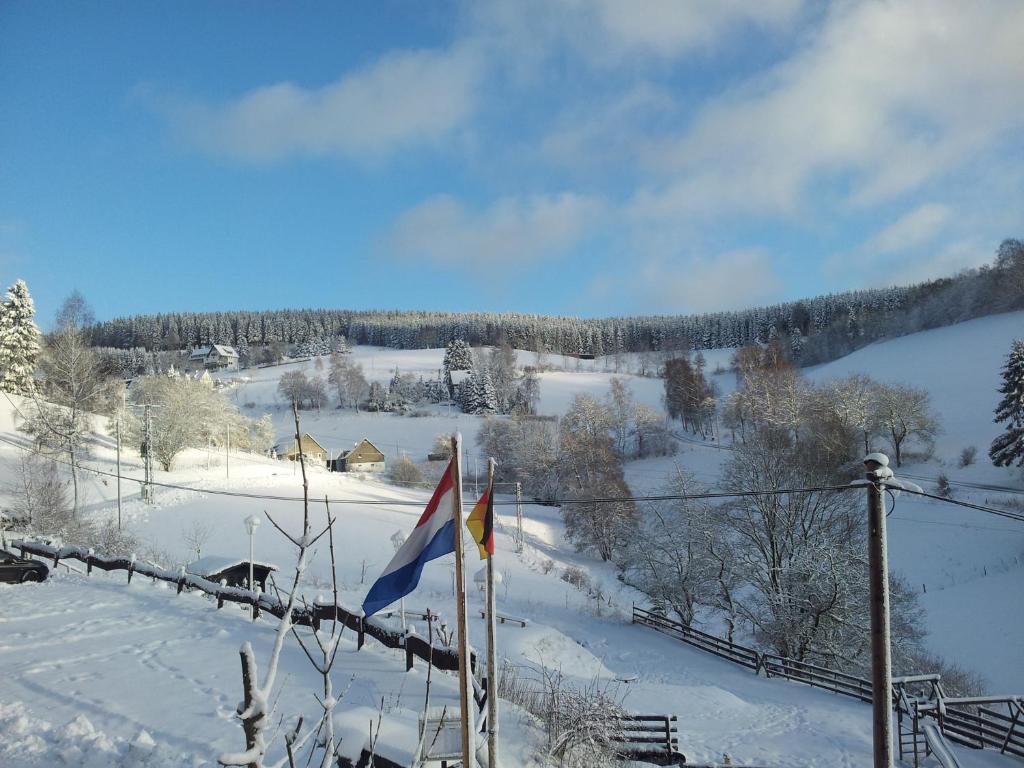 Landgasthof Nesselbach Nordenau Exterior foto
