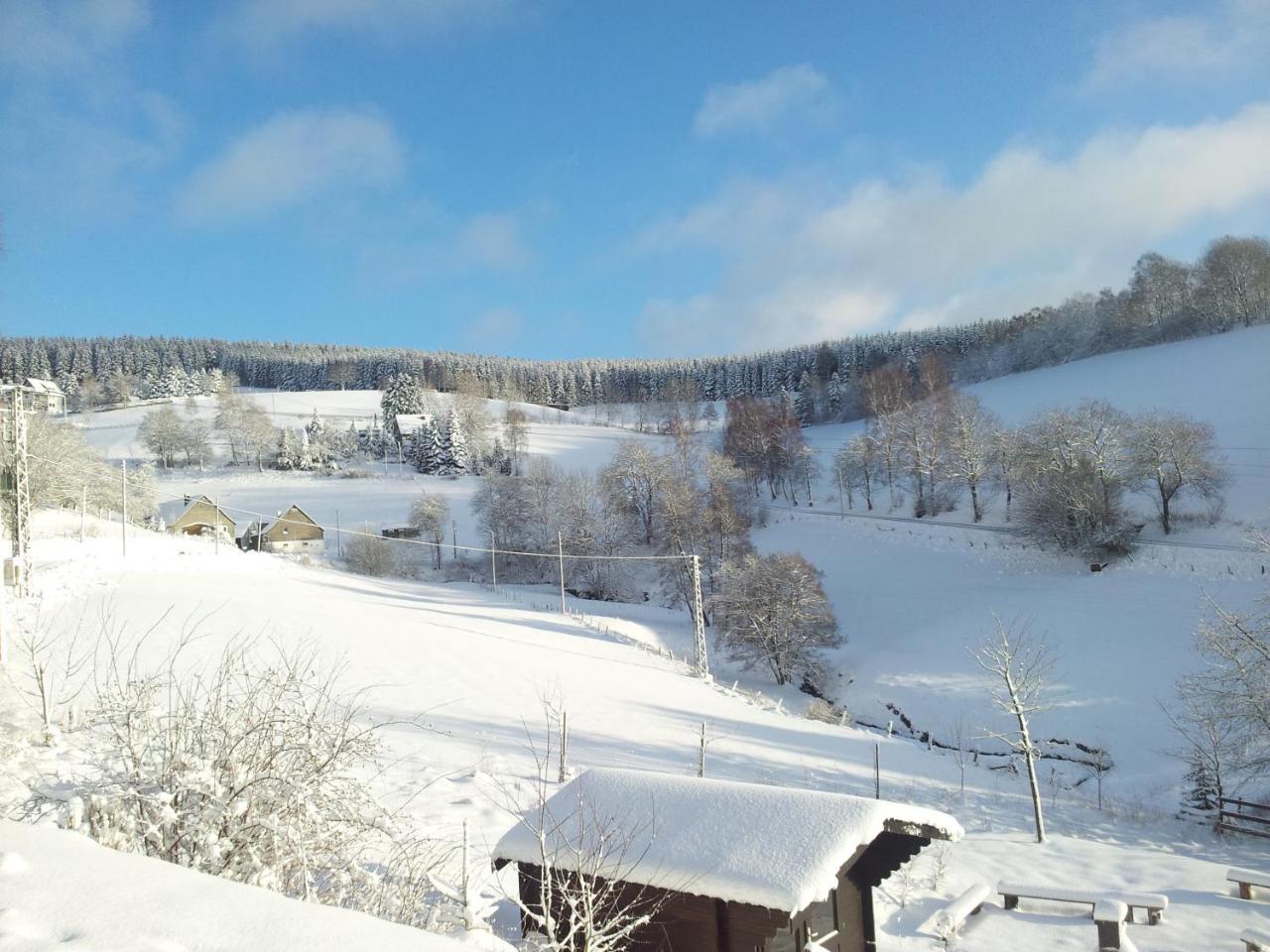 Landgasthof Nesselbach Nordenau Exterior foto