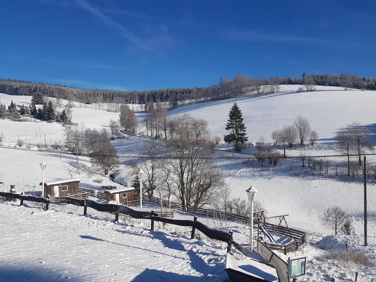 Landgasthof Nesselbach Nordenau Exterior foto