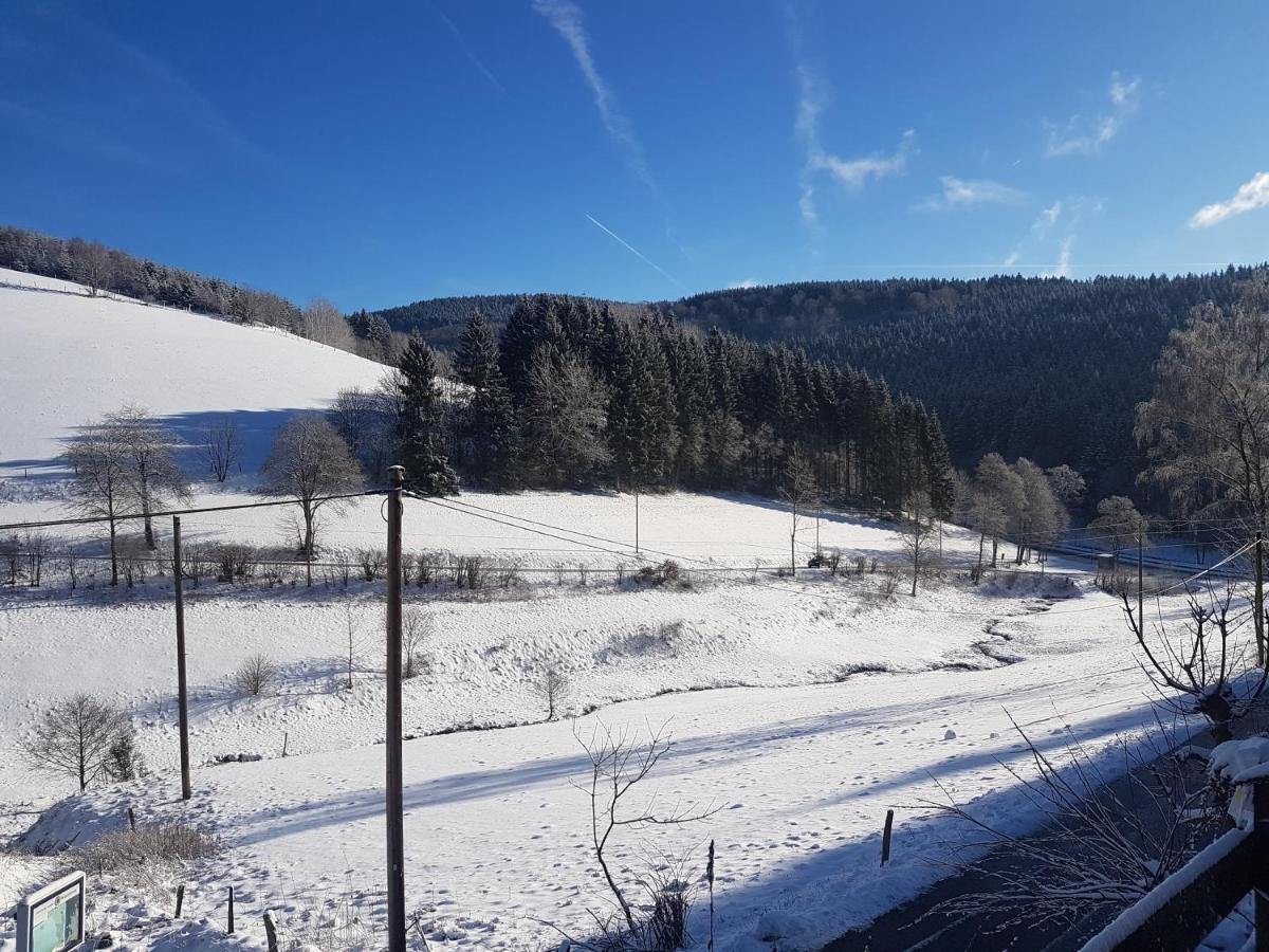 Landgasthof Nesselbach Nordenau Exterior foto